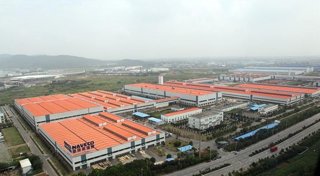 饶阳南京依维柯